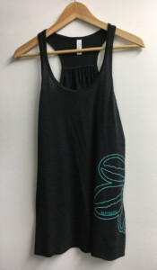 Betty Belts summer 2017 line. Betty Belts Spring girls tank