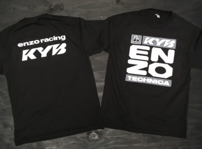 Enzo Racing USA t-shirts. Enzo Racing Men's T-shirt