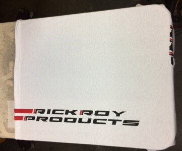 Rick Roy Products company shirts. Rick Roy Products Clothing