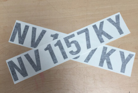 Various colors, sizes, and styles. Lot's of CF numbers