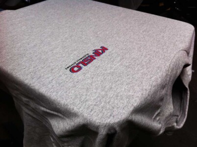 Kinslo Shirts on Athletic Heather Kinslo Shirts on Athletic Heather