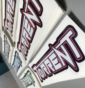 Torrent Pumps stickers Torrent Pumps stickers