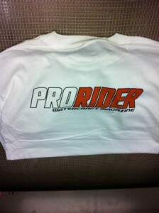 ProRider Mag Men's tee ProRider Mag Men's tee