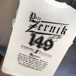 Pro Jet Ski Racer Pete Zernik Merchandise. Professional Athlete Merch