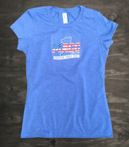 Macc Racing girls ss-t. Macc Racing girls pit shirts