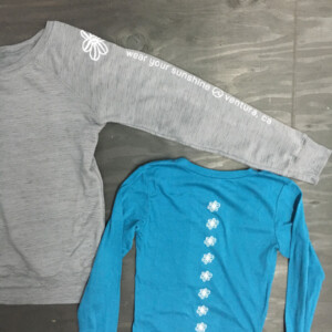 Betty Belt's winter line hoodie and long sleeve's. Winter Betty Belts line 2017