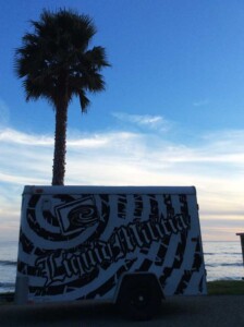 Trailer wrap we did with vinyl Trailer wrap we did with vinyl