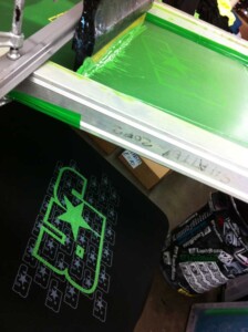 Jr. Star Process Printing. Jr. Star Process Printing.