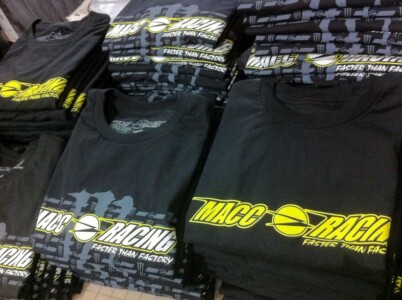 Macc Racing Shirts Macc Racing Shirts
