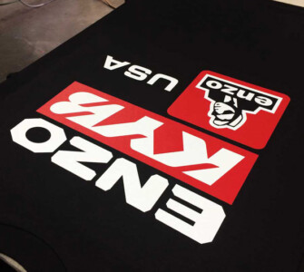 Enzo Racing fresh men's t-shirts Enzo Racing fresh men's t-shirts