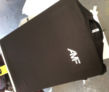 AMF Men's T-Shirts. AMF (American Muscle Family)