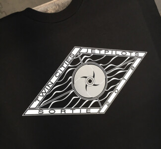 Sortie event t-shirts Sortie event t-shirts