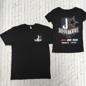 Men's T-Shirts screen printed. J Star Industries Tees