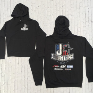 Red, White, and blue color combos. J Industries Hoodies