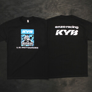 Enzo Racing Camo Men's Tee's Enzo Racing Camo Men's Tee's