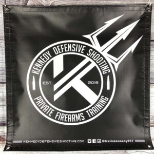 Kennedy Defensive Shooting Banners Kennedy Defensive Shooting Banners