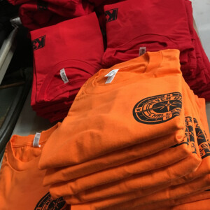 Stacking Tee's Stacking Tee's