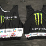 Monster Energy Freeride Series Ixtapa Zihuatanejo, Mexico bibs