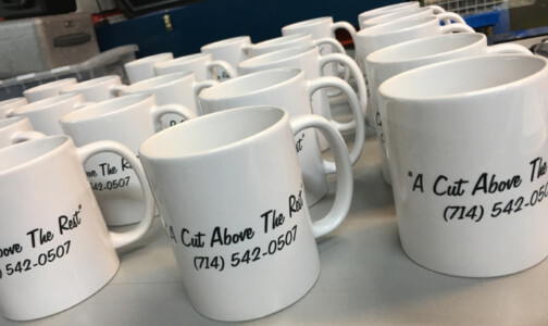 Sublimated coffee mugs for the office Sublimated coffee mugs for the office