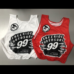 Sublimated surf bibs Sublimated surf bibs