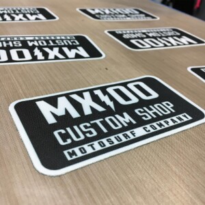 Heat Pressed Sublimated patches Heat Pressed Sublimated patches