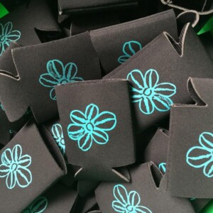 Betty Belts Koozies Betty Belts Koozies