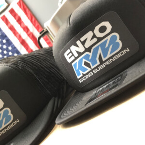 ENZO Racing patches hat ENZO Racing patches hat