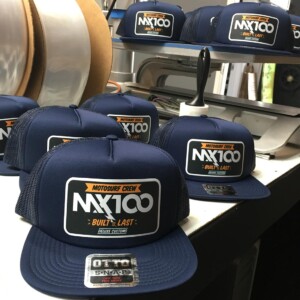 Otto foam trucker hats MX100 foam trucker hats