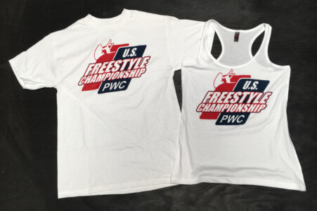 Jet Ski PWC US Freestyle event merchandise. PWC US Freestyle Clothing