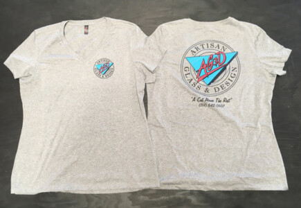 Artisan Glass and Design Women's Tees